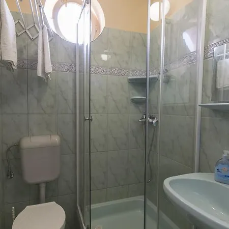 Gæstehus Irini Panzio Budapest