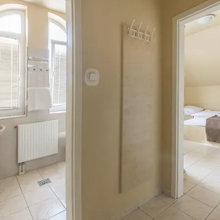 Gæstehus Irini Panzio Budapest