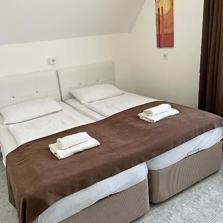 Irini Panzió Budapest