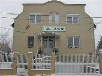 Irini Panzio Maison d'hôtes Budapest