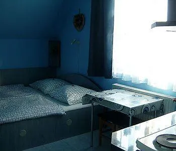 Maison d'hôtes Irini Panzio Budapest