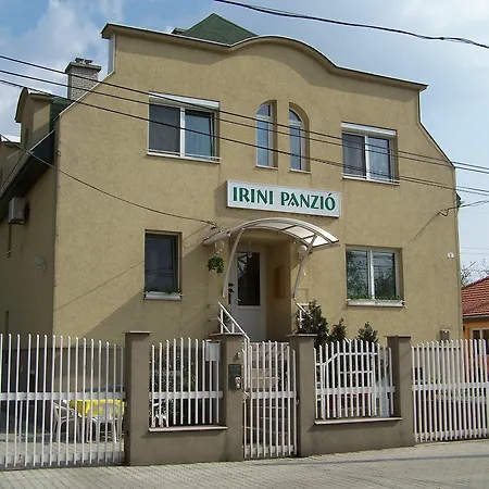 Maison d'hôtes Irini Panzio