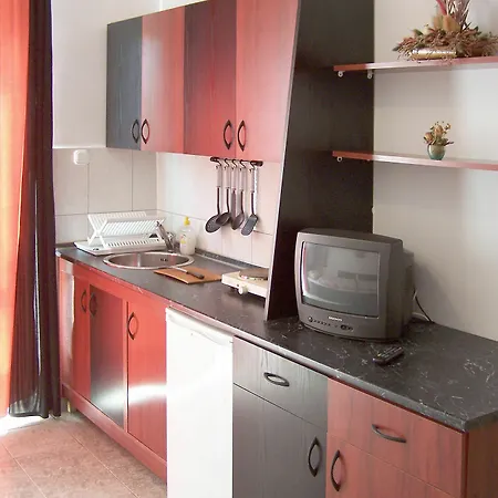 Maison d'hôtes Irini Panzio Budapest
