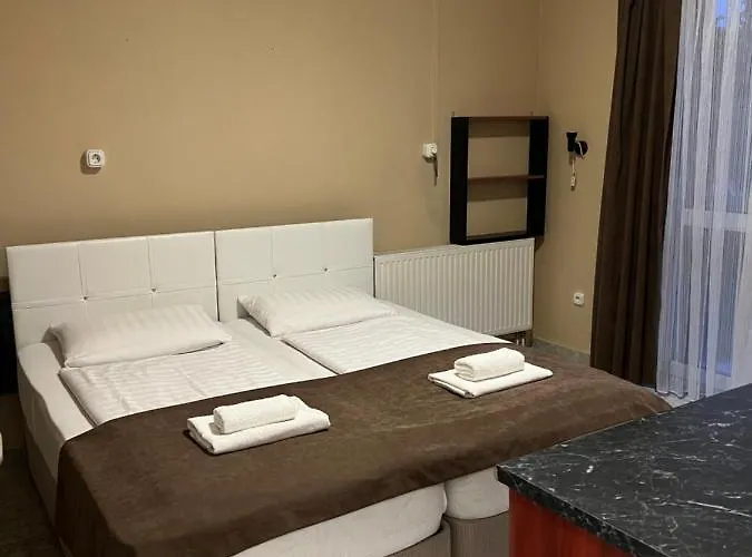 Irini Panzio Affittacamere Budapest