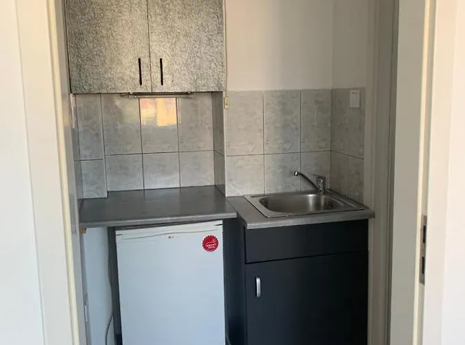 Irini Panzio 3* Budapest