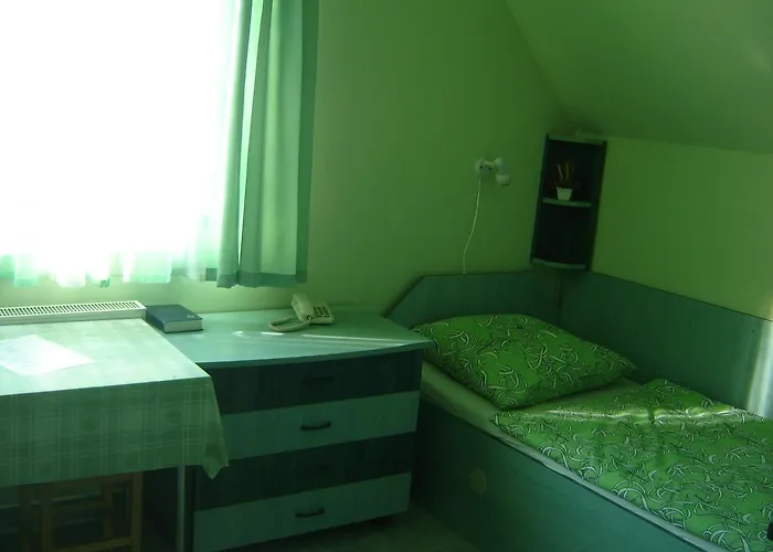 Irini Panzio Affittacamere Budapest