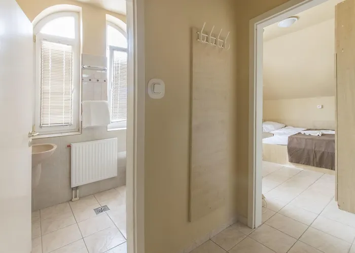 Affittacamere Irini Panzio Budapest