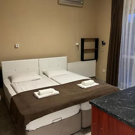 Irini Panzio 게스트하우스 부다페스트