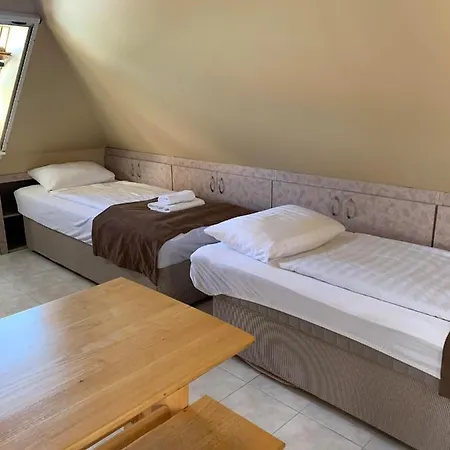 Irini Panzio 게스트하우스 부다페스트