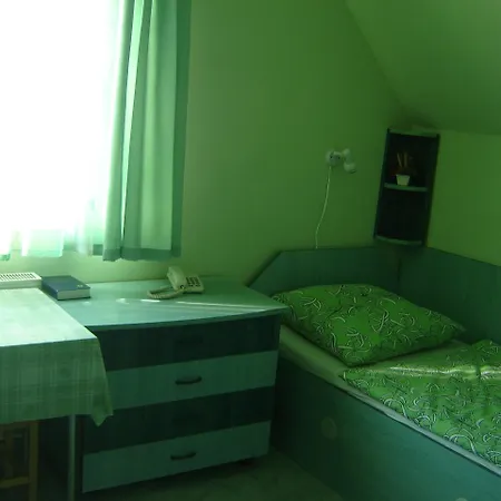 Irini Panzio 게스트하우스 부다페스트