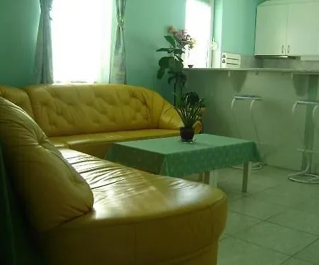 Irini Panzio 게스트하우스 부다페스트