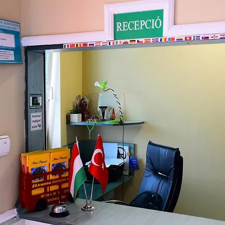 게스트하우스 Irini Panzio 부다페스트