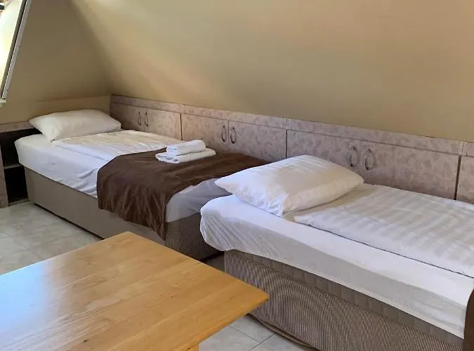 Irini Panzio Guest house Budapest