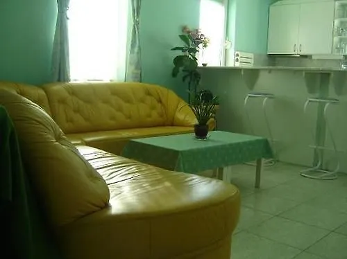 Irini Panzio Guest house Budapest